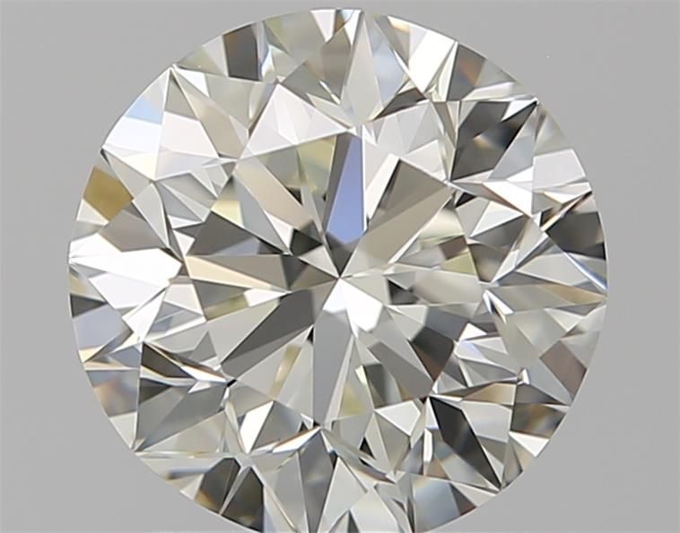 Diamond Natural 1,51Ct I-IF Round - IGI569310848