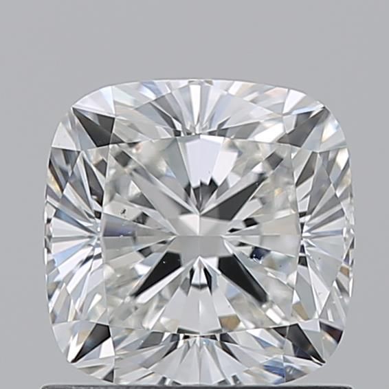 Diamond Natural 1,01Ct G-SI1 Cushion - GIA1535555491