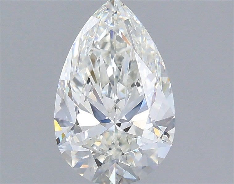 Diamond Natural 1,01Ct I-VVS1 Pear - GIA2231830538