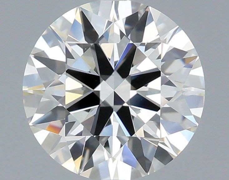 Diamond Natural 1,5Ct J-VVS1 Round - GIA7431191423