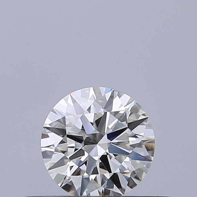 Diamond Natural 0,34Ct D-VVS1 Round - GIA7556168996