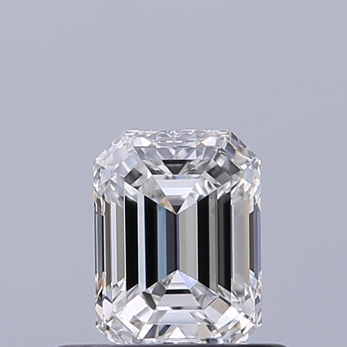 Diamond Natural 0,5Ct E-VS2 Emerald - GIA6555192164
