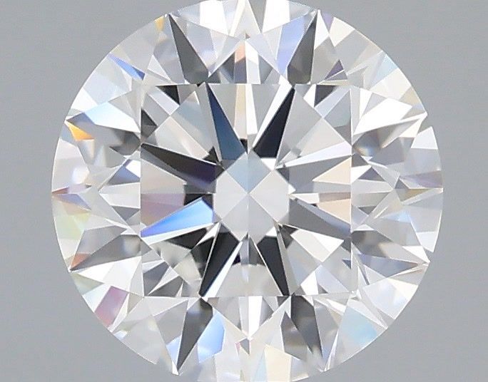 Diamond Natural 1,57Ct D-IF Round - IGI705548098
