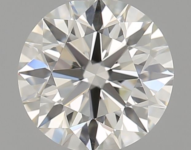 Diamond Natural 0,7Ct J-IF Round - GIA2486807711