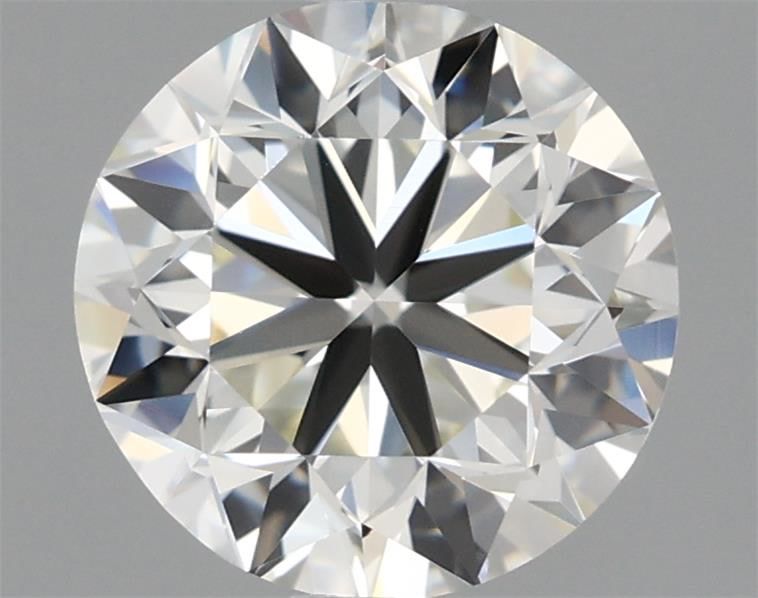 Diamond Natural 1,5Ct K-VVS1 Round - GIA7458903966