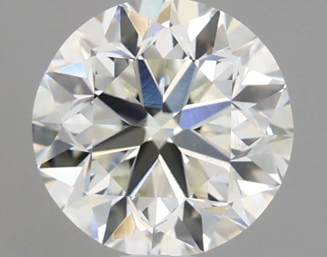 Diamond Natural 1,51Ct K-VS2 Round - GIA1489264036