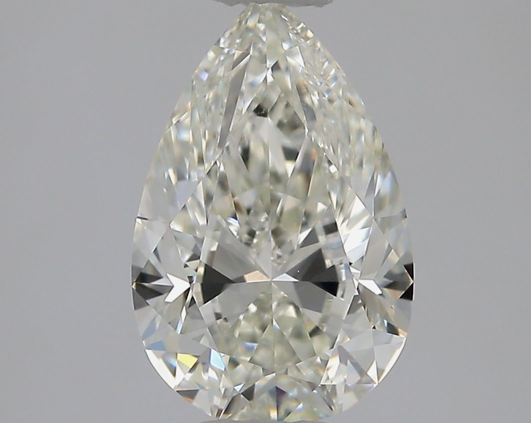 Diamond Natural 1,4Ct J-VS2 Pear - GIA2534258546