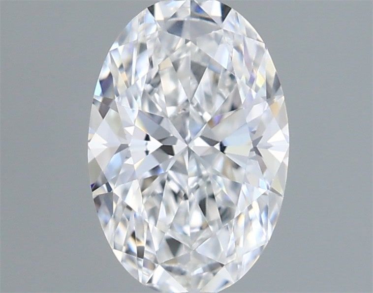 Diamond Natural 0,63Ct E-IF Oval - GIA1519424680