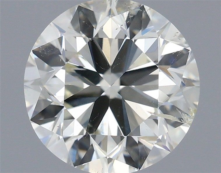 Diamond Natural 1,2Ct K-SI2 Round - HRD250000095483