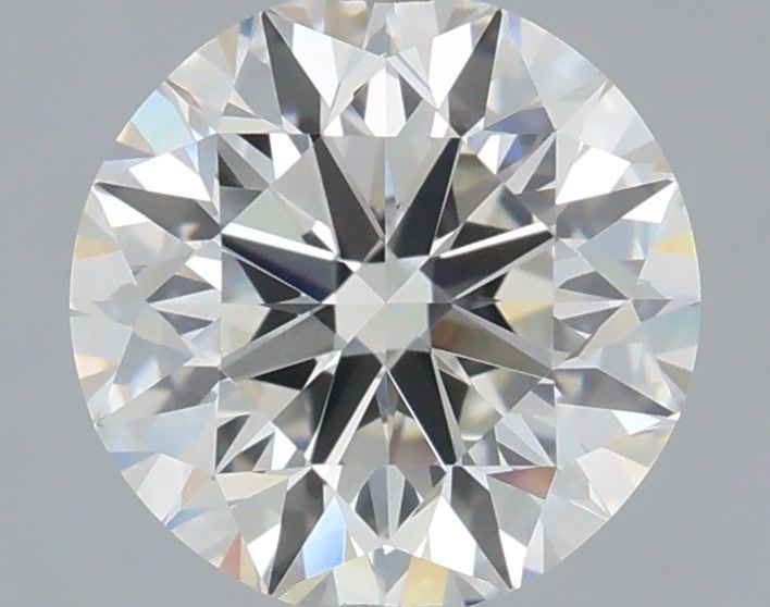Diamond Natural 1,4Ct H-VVS1 Round - IGI735528596