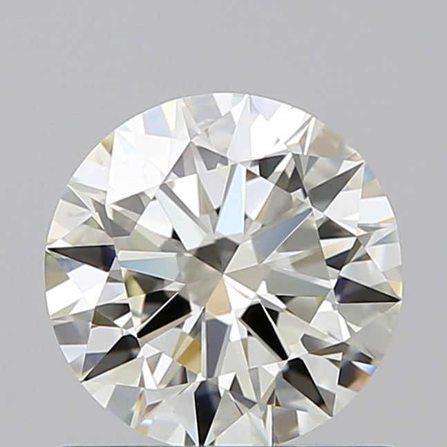 Diamond Natural 0,9Ct L-SI1 Round - GIA2454915246