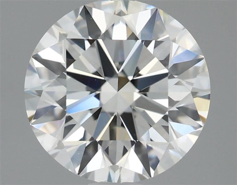 Diamond Natural 1,7Ct I-IF Round - IGI666407502