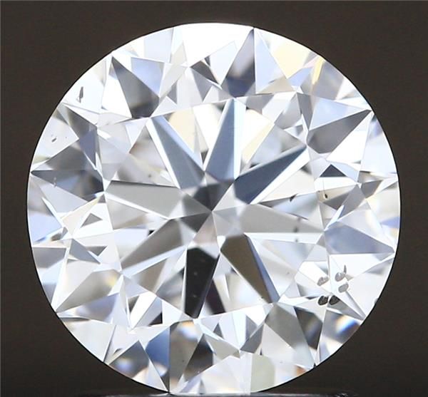 Diamond Natural 1,52Ct E-SI1 Round - GIA2426106639