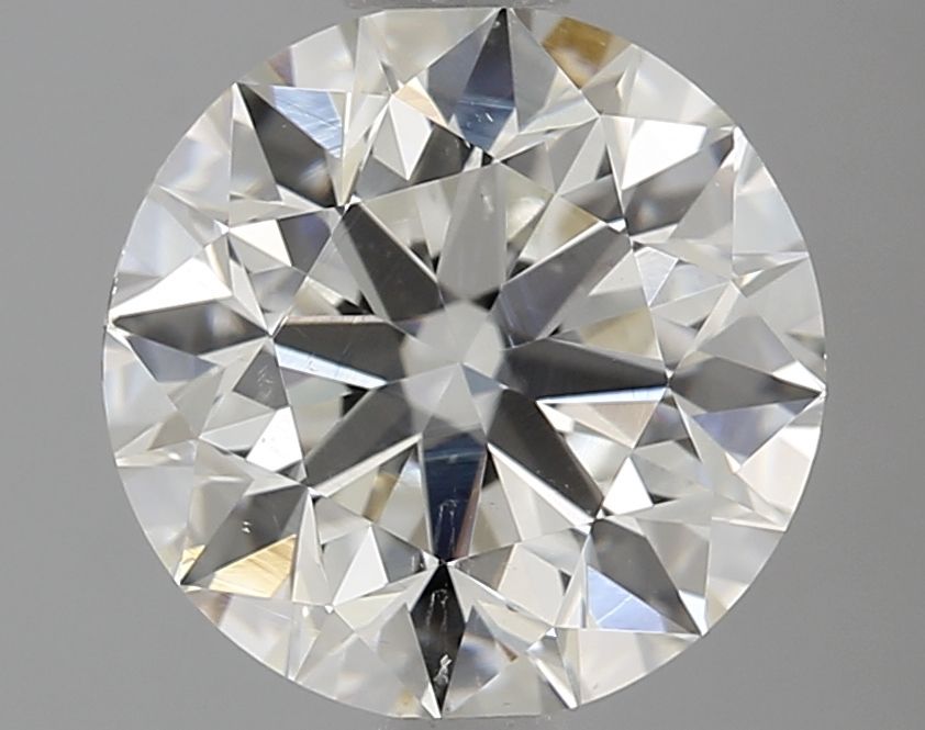 Diamond Natural 1,7Ct I-VS2 Round - GIA5406211554