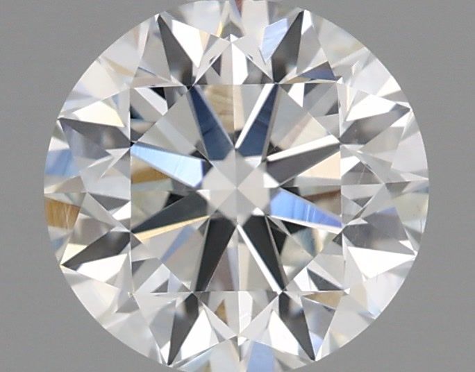 Diamond Natural 1,7Ct H-SI1 Round - GIA7492681771