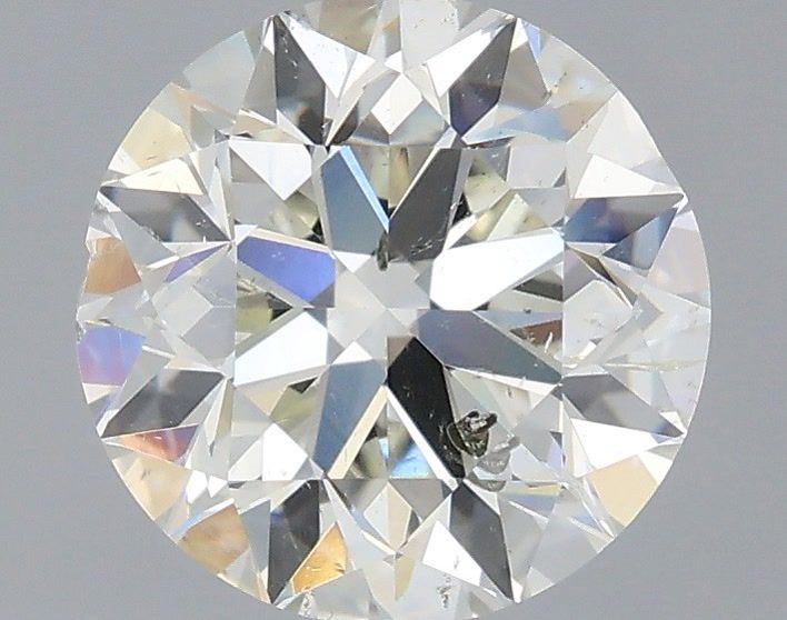 Diamond Natural 1,5Ct I-SI2 Round - IGI563233012