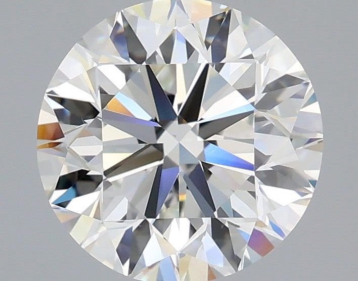 Diamond Natural 1,9Ct H-VS1 Round - IGI705548099