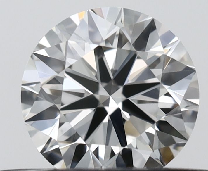 Diamond Natural 0,33Ct G-IF Round - IGI746532853