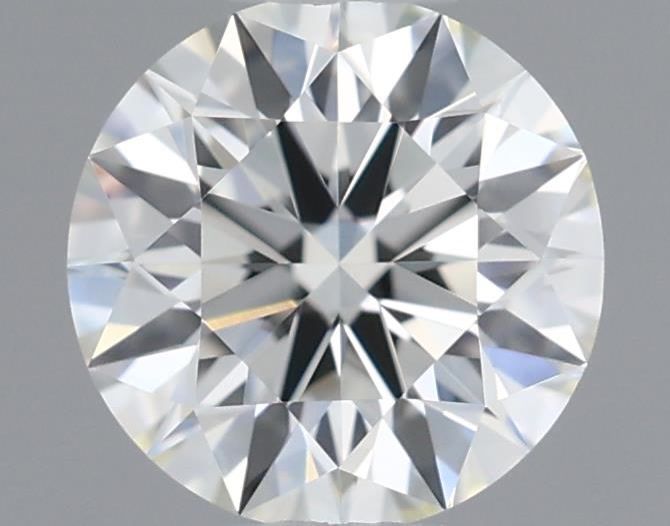 Diamond Natural 0,48Ct K-IF Round - GIA5423600178