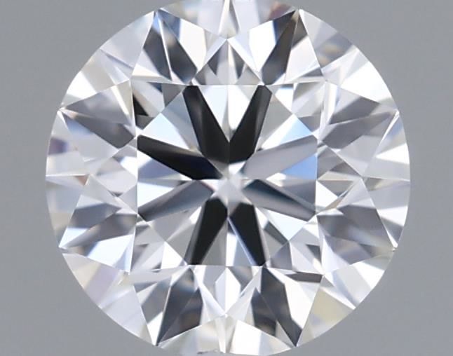 Diamond Natural 0,46Ct H-VVS1 Round - GIA6405138092