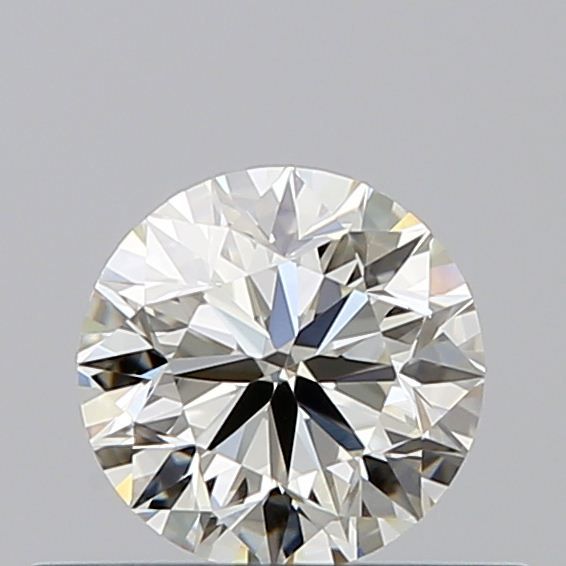 Diamond Natural 0,46Ct L-VVS1 Round - GIA7448669473