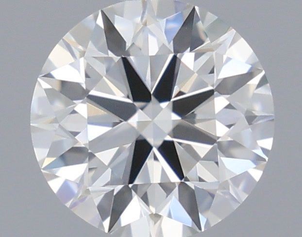 Diamond Natural 0,63Ct I-IF Round - GIA7512269210