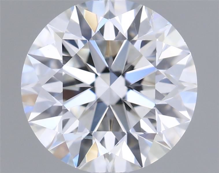 Diamond Natural 1,01Ct G-SI1 Round - GIA2507300122