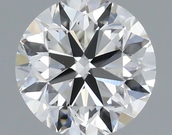 Diamond Natural 0,72Ct G-VVS2 Round - IGI674526415