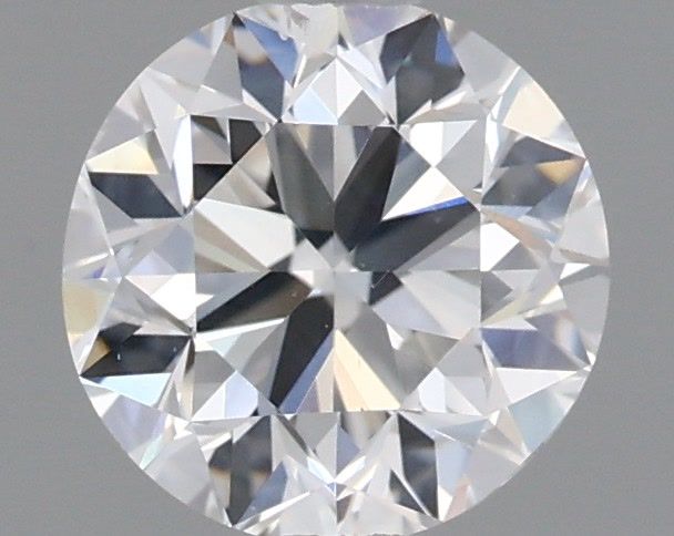 Diamond Natural 0,96Ct F-SI1 Round - GIA1445457140