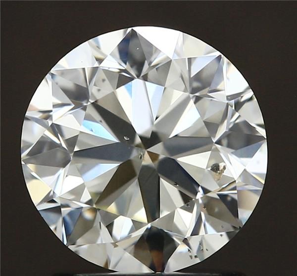 Diamond Natural 1,5Ct L-SI1 Round - IGI523294328