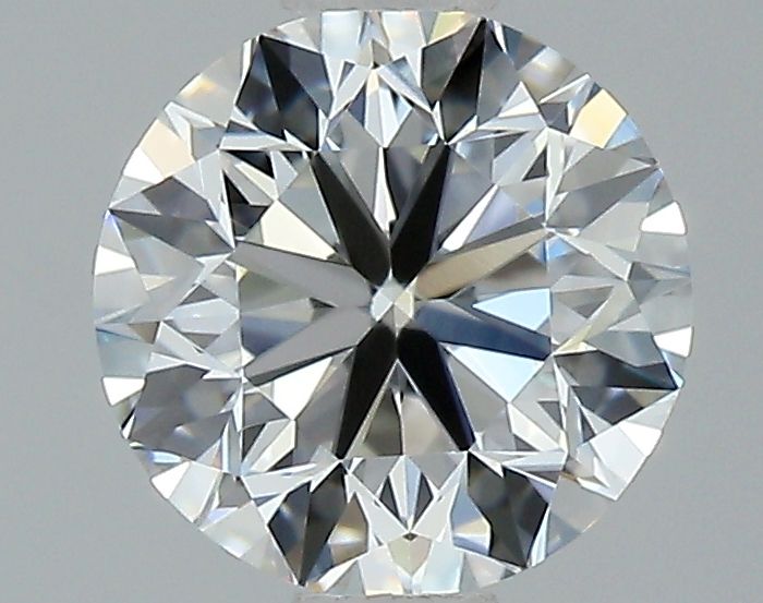 Diamond Natural 1Ct F-VVS1 Round - GIA5222506829