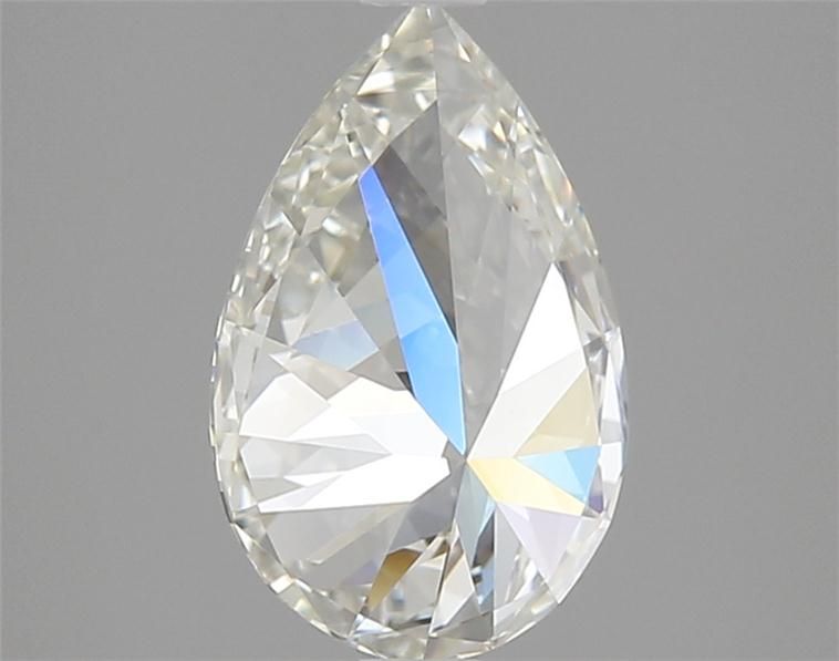 Diamond Natural 1,51Ct I-VVS1 Pear - IGI598328719