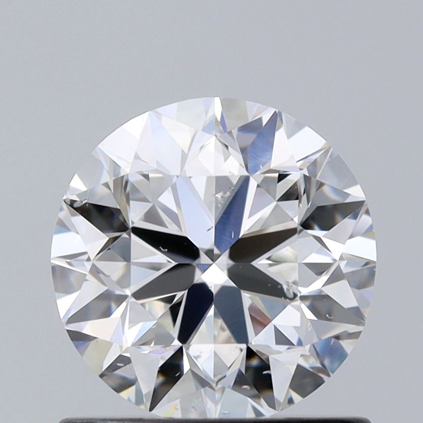 Diamond Natural 0,95Ct G-SI1 Round - GIA2437876515
