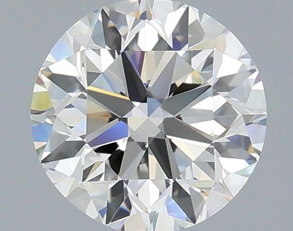 Diamond Natural 1,5Ct I-VVS1 Round - IGI490100901