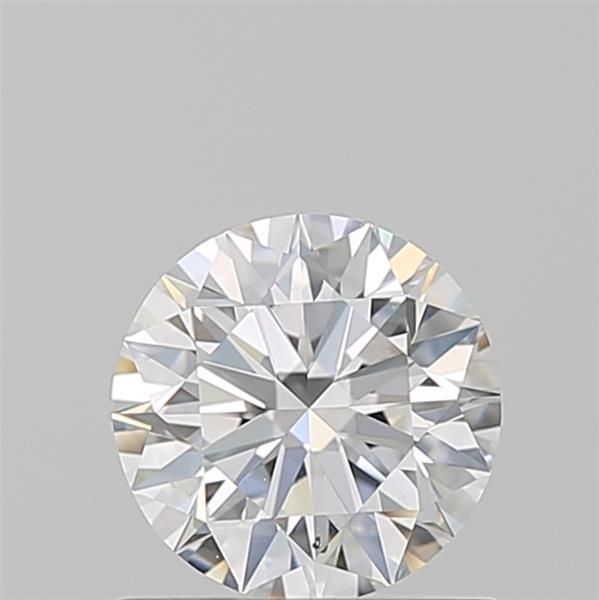 Diamond Natural 0,9Ct E-SI1 Round - GIA7438954341