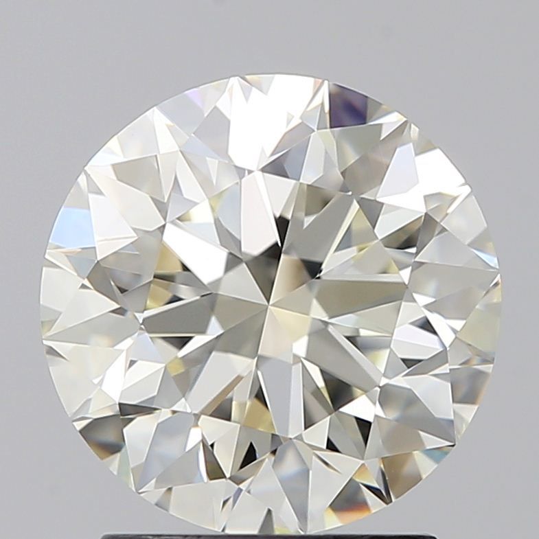 Diamond Natural 2Ct L-VVS1 Round - GIA2457903167