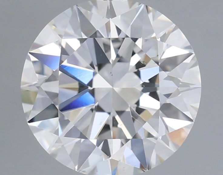 Diamond Natural 1,54Ct G-VS2 Round - GIA6521746622