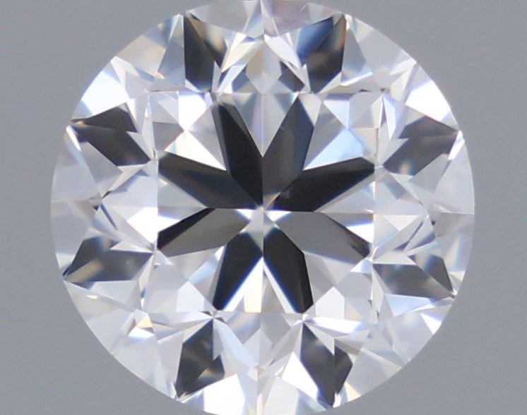 Diamond Natural 1,5Ct D-VS2 Round - GIA2528552671