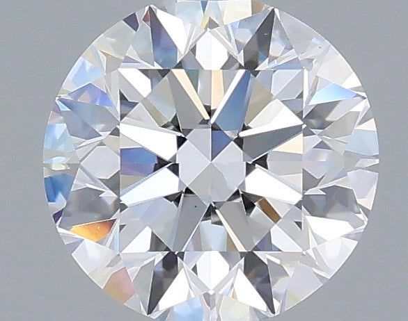 Diamond Natural 1,3Ct D-VS1 Round - GIA6542707039