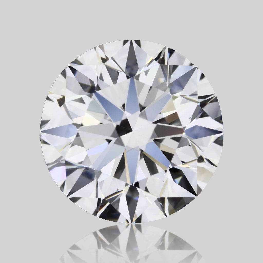 Diamond Natural 1,41Ct D-VVS2 Round - GIA7542569206