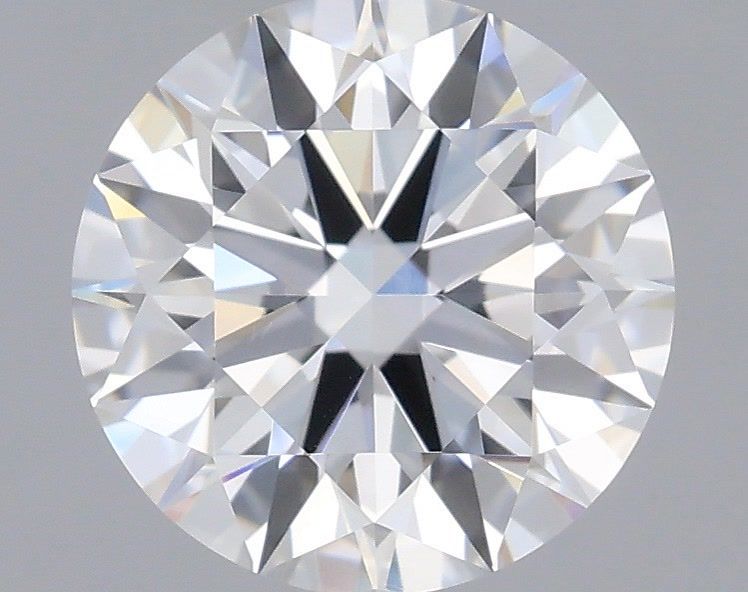 Diamond Natural 1,24Ct E-VVS2 Round - GIA6545729160