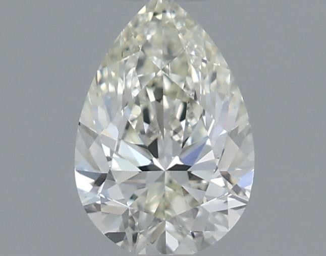 Diamond Natural 0,56Ct L-VS1 Pear - GIA6511274879