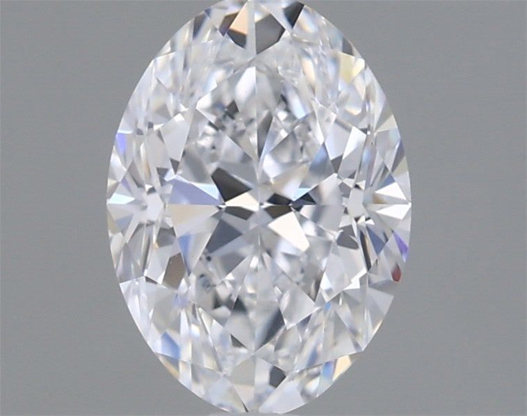 Diamond Natural 1,2Ct D-VVS2 Oval - GIA1515469843