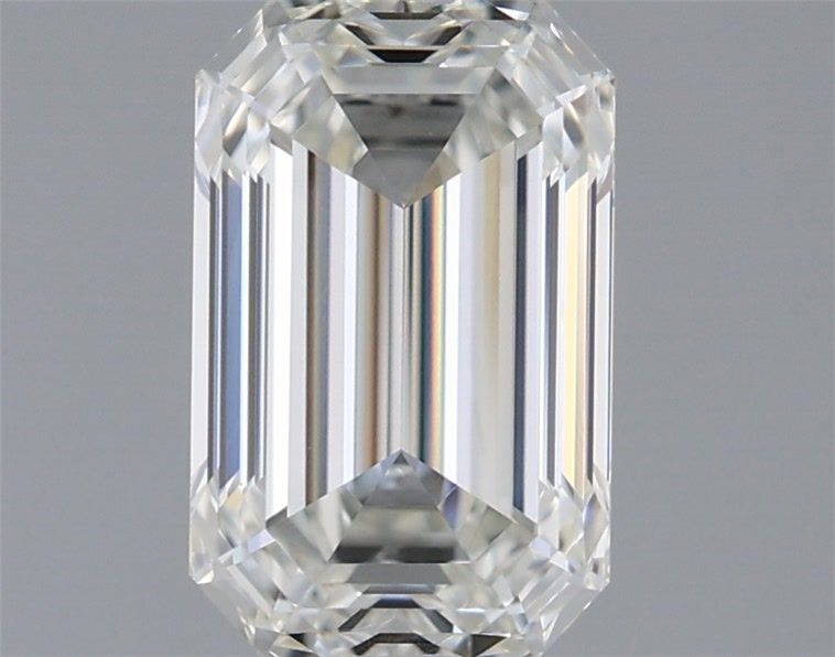 Diamond Natural 1,51Ct J-VVS1 Emerald - GIA2514730874