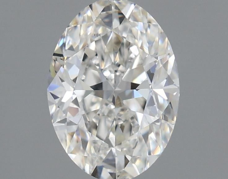 Diamond Natural 1,2Ct H-VS1 Oval - GIA6512625120