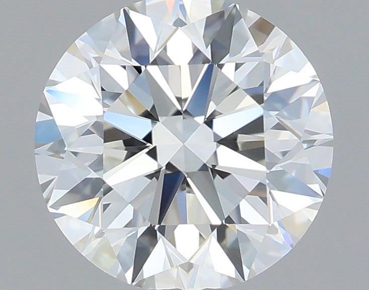 Diamond Natural 1,11Ct G-IF Round - GIA1538952967
