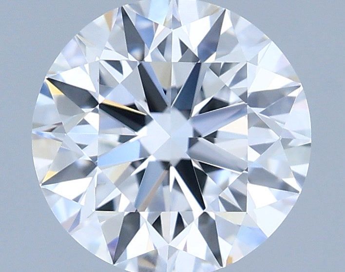 Diamond Natural 1,3Ct D-VVS2 Round - GIA3545415521