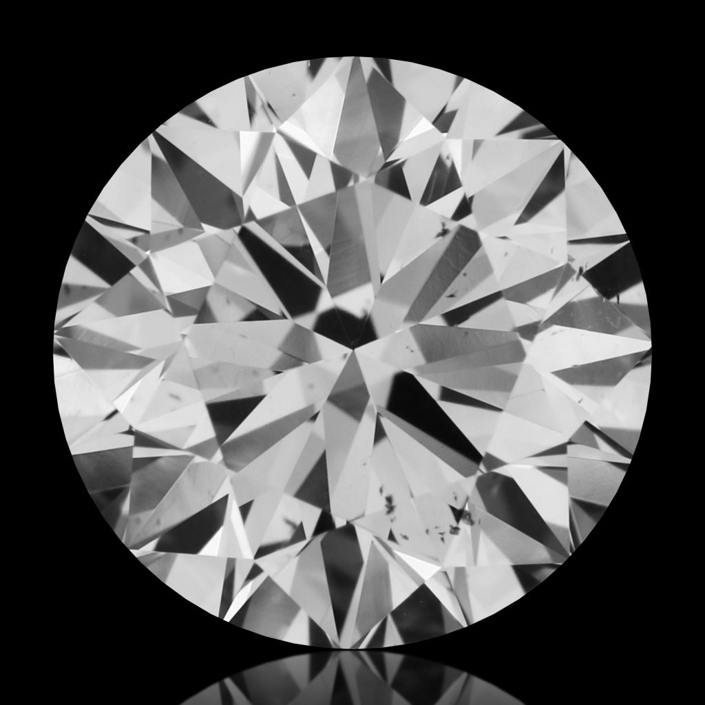 Diamond Natural 0,91Ct K-SI1 Round - IGI546211530