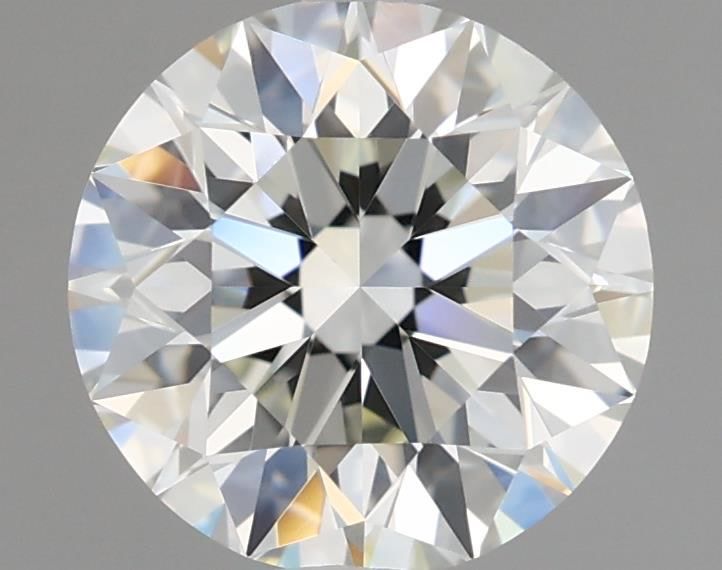 Diamond Natural 1,7Ct I-VVS1 Round - IGI584352739