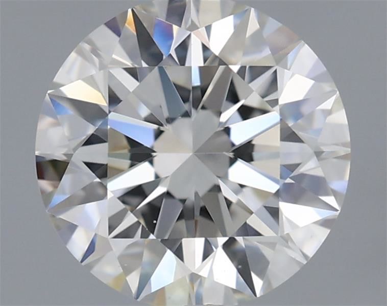 Diamond Natural 1,73Ct G-VS1 Round - IGI705548071